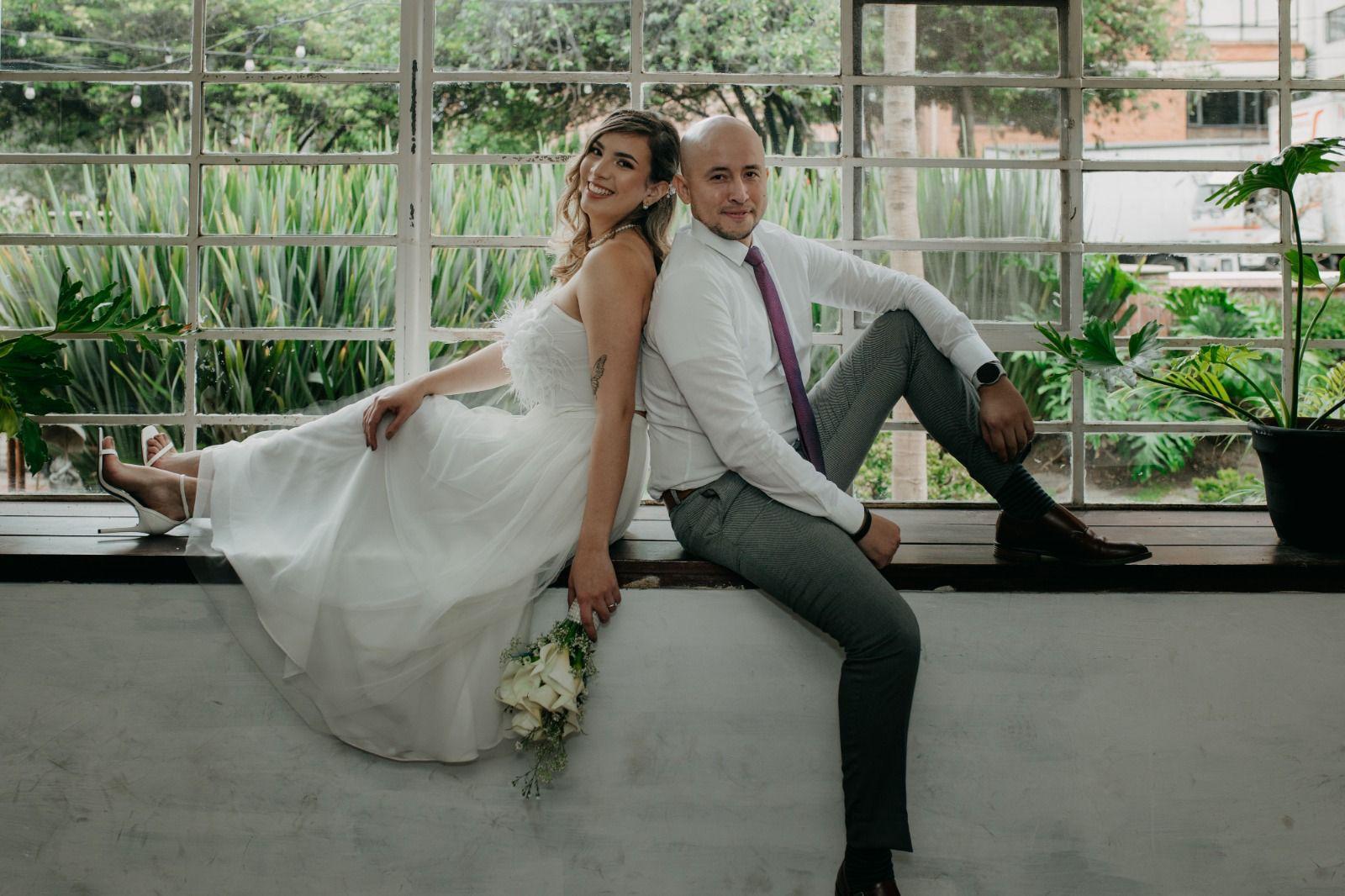The Wedding Website of Marcela Bustamante and Ivan Perez