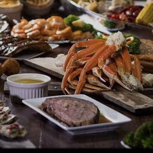 RSVP Welcome Gathering - Captain George Seafood Restaurant