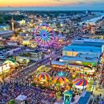 Carolina Beach Boardwalk