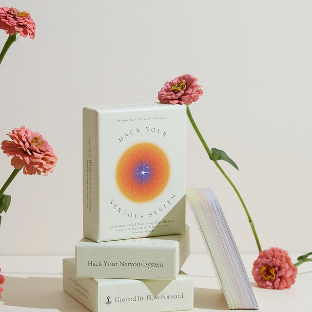 Hack Your Nervous System Card Deck