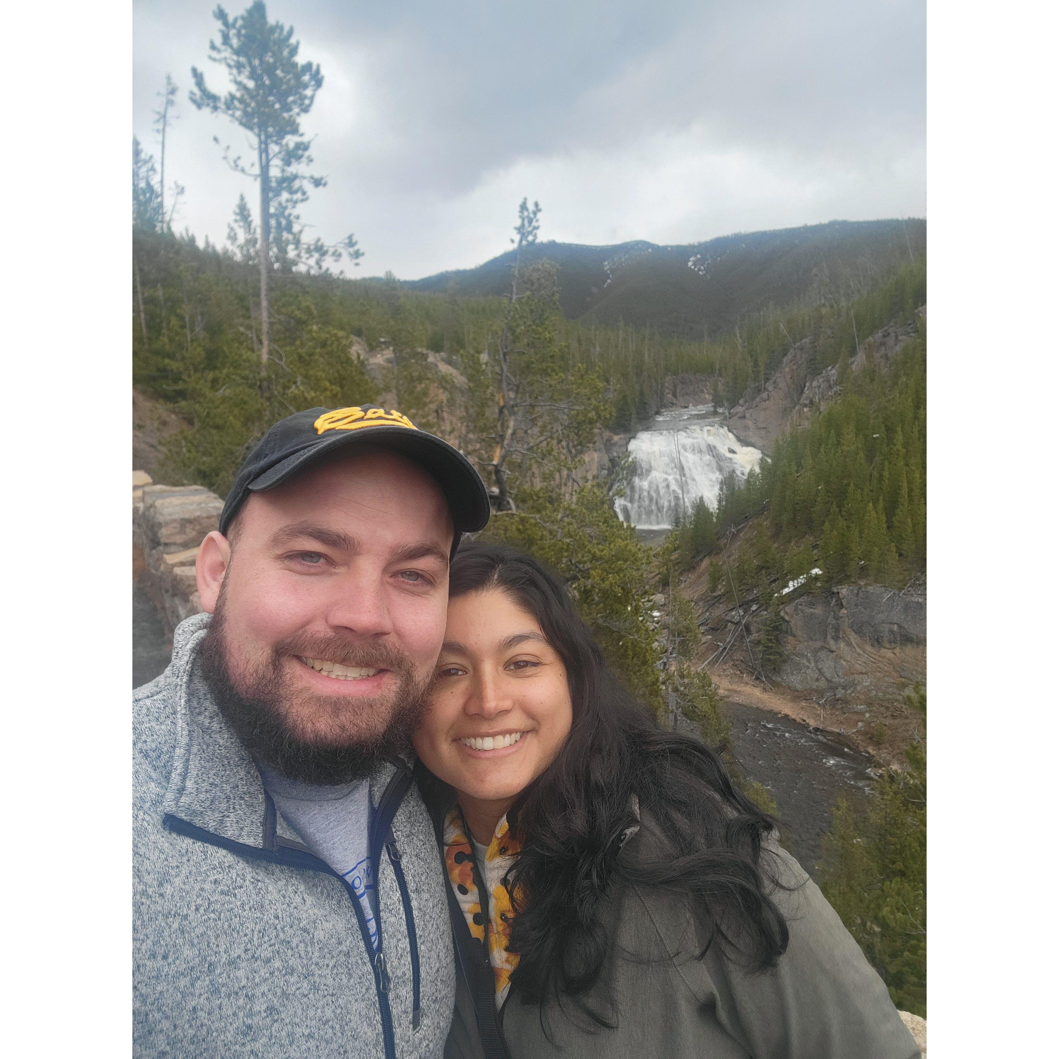 Yellowstone Wyoming