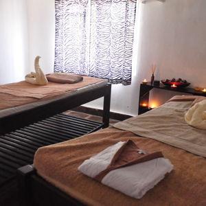 60-Minute Couple Massage