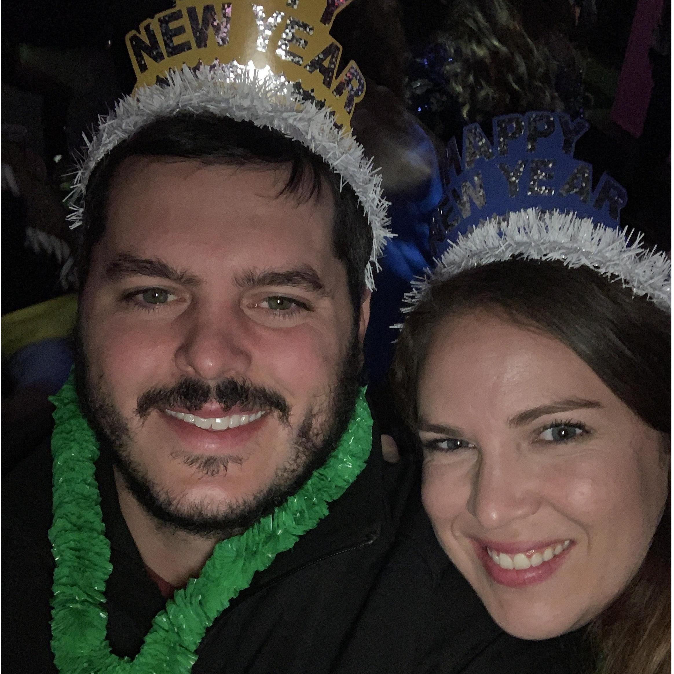 New Year's in New Orleans