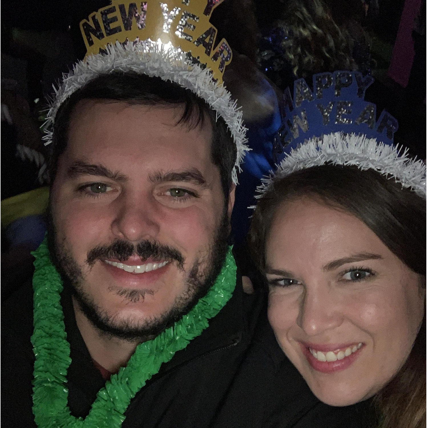 New Year's in New Orleans