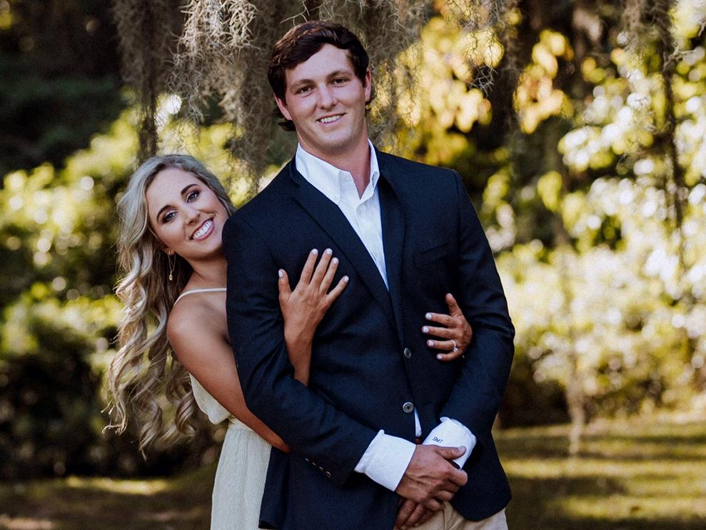 The Wedding Website of Katelyn Loupe and Shelby Trahan