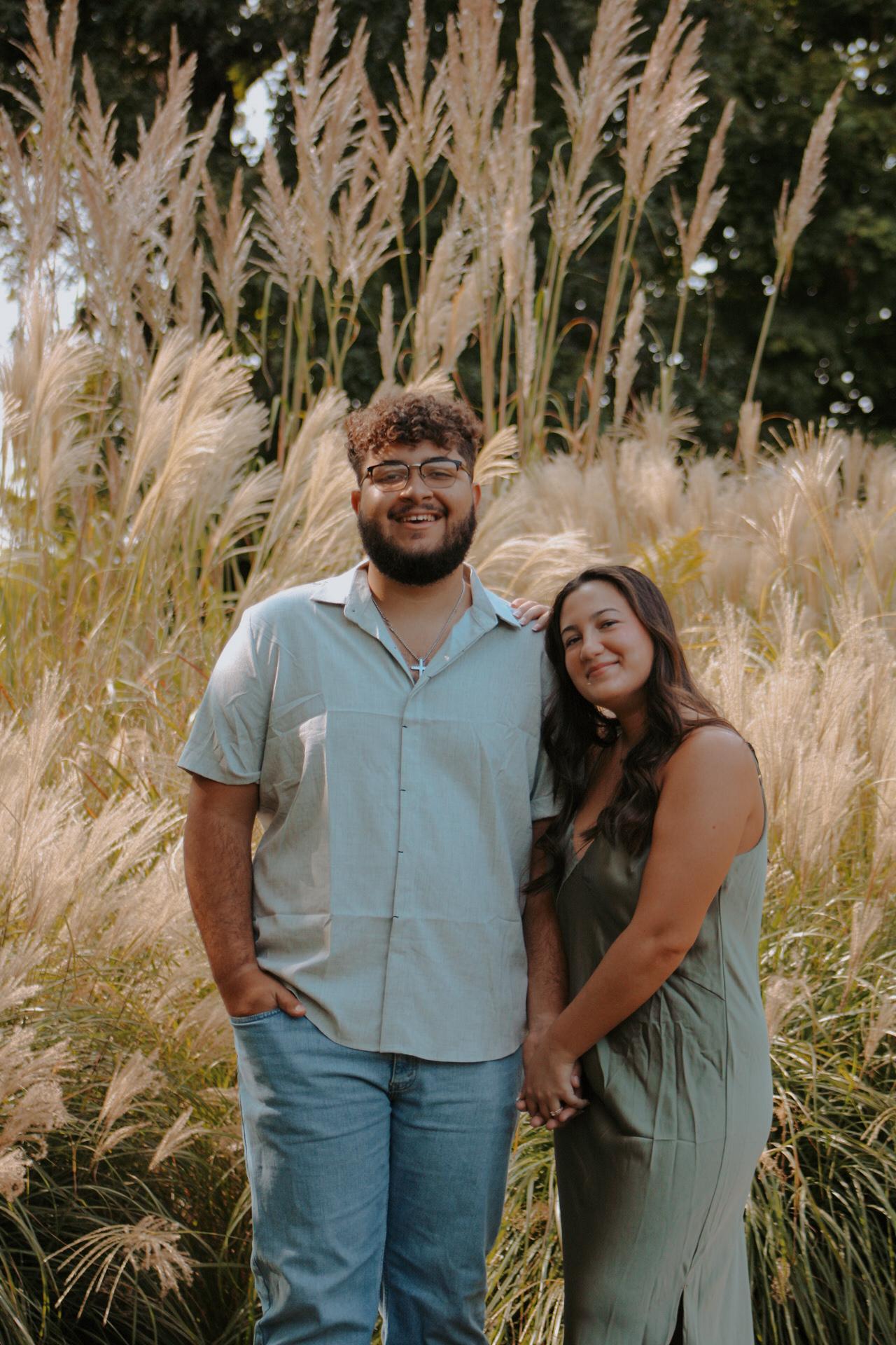 The Wedding Website of Dominik Perez and Holly Williams