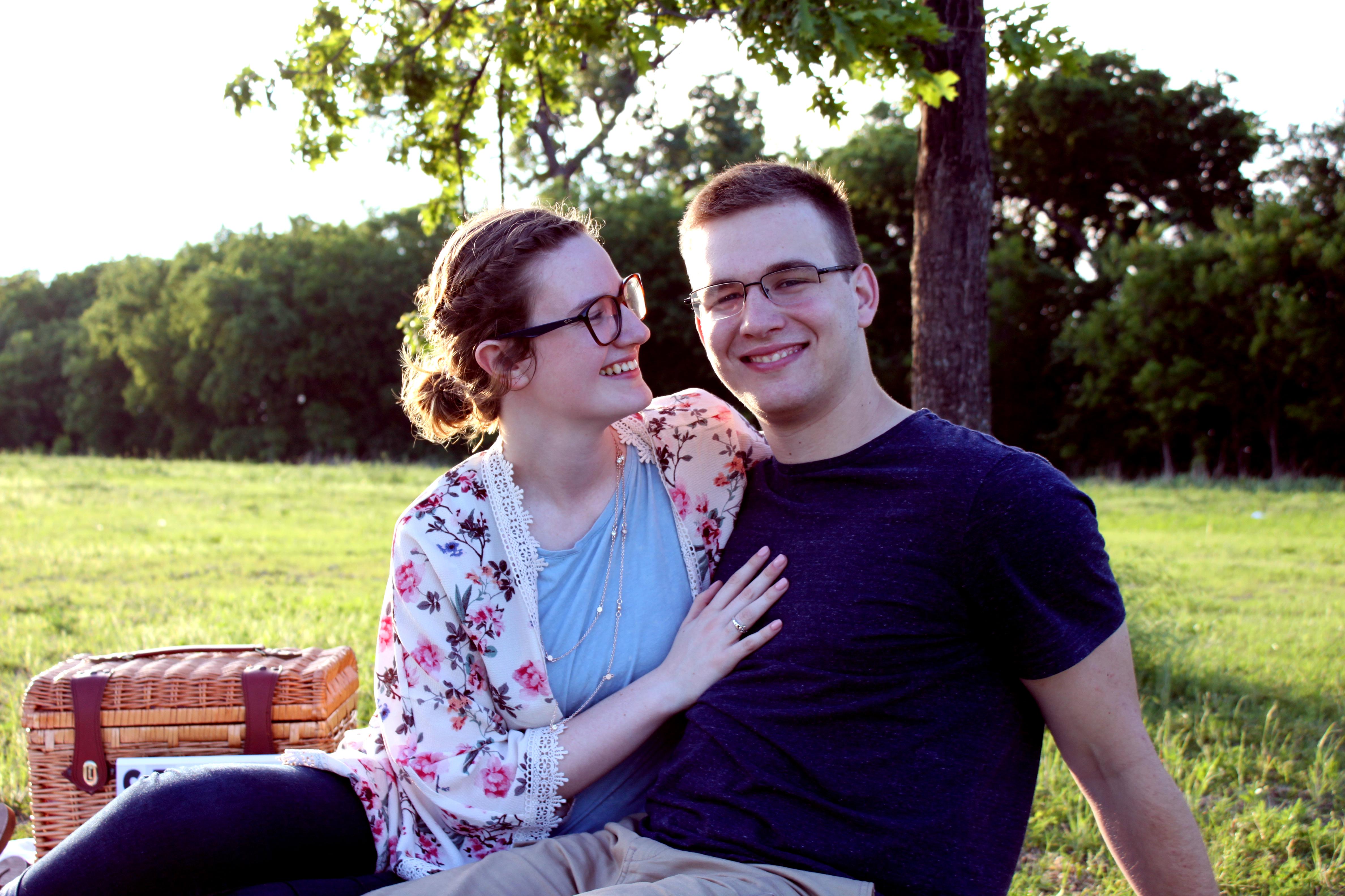 The Wedding Website of Abigail Doss and Blake Branstool