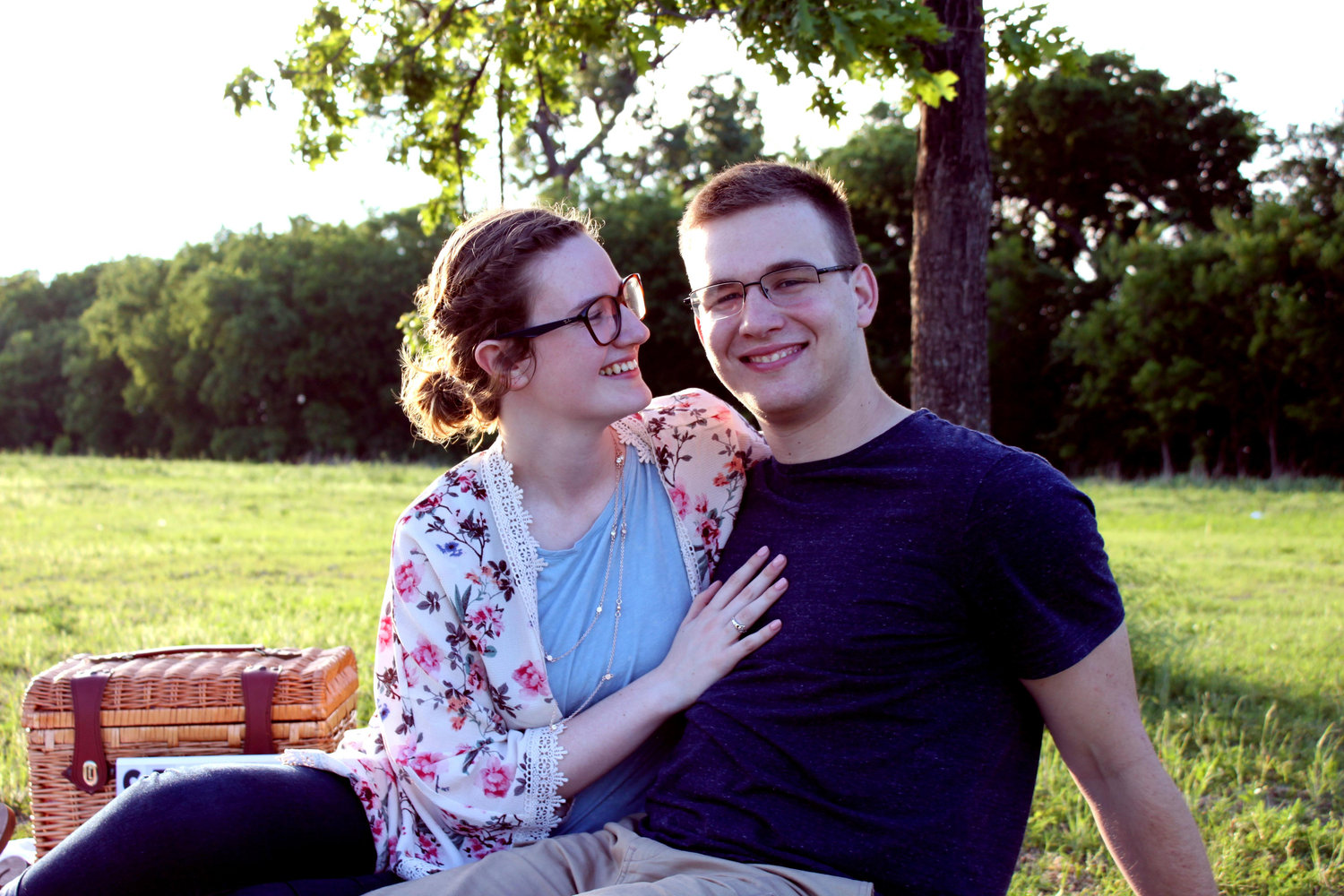 The Wedding Website of Abigail Doss and Blake Branstool