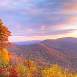 Shenandoah National Park - Swift Run Gap Entrance Station