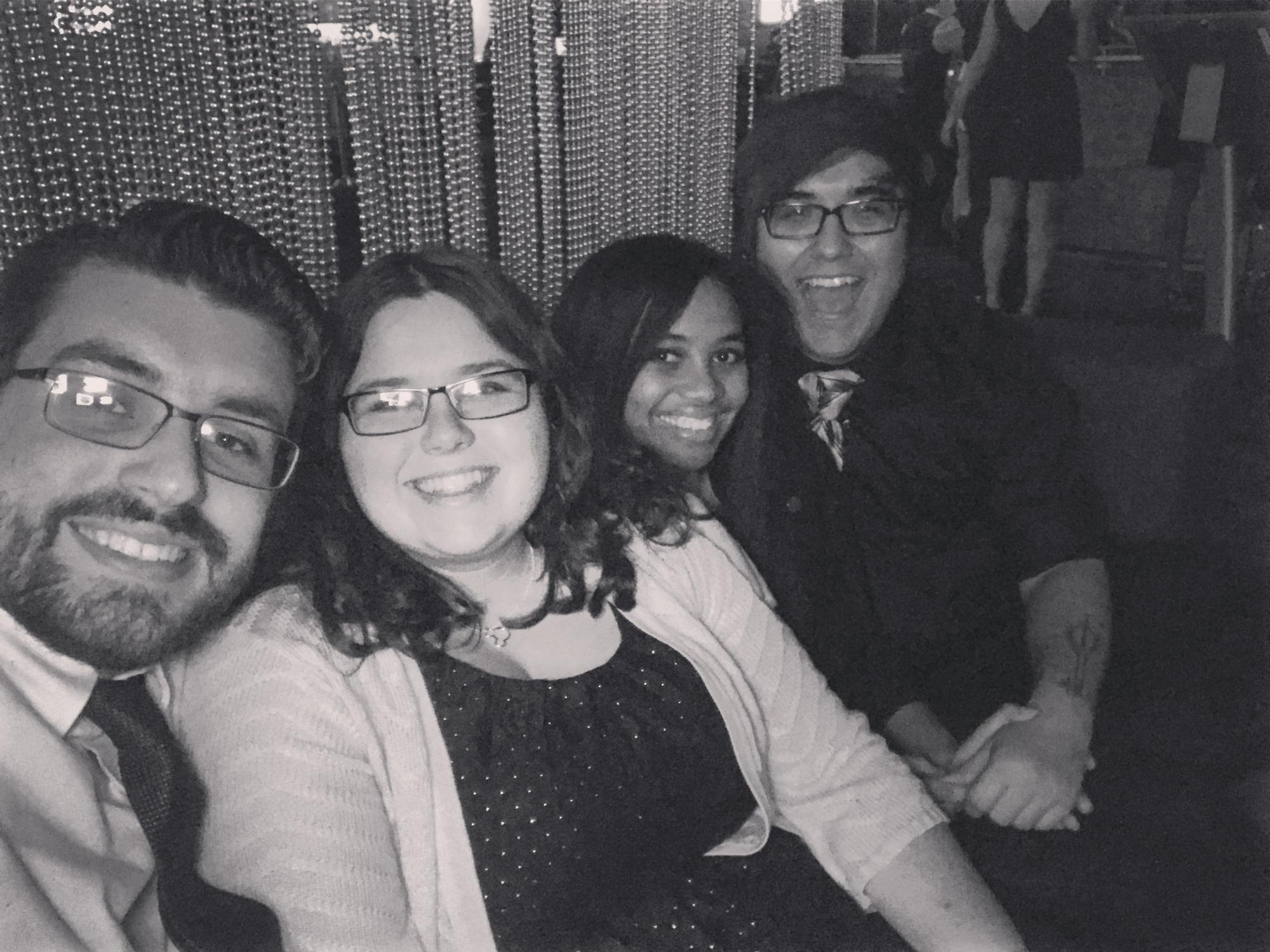 RPI 100 Days ‘Till Graduation Night (ft. Jessica and Jon), Saratoga Springs, New York - 2018