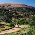Enchanted Rock State Natural Area