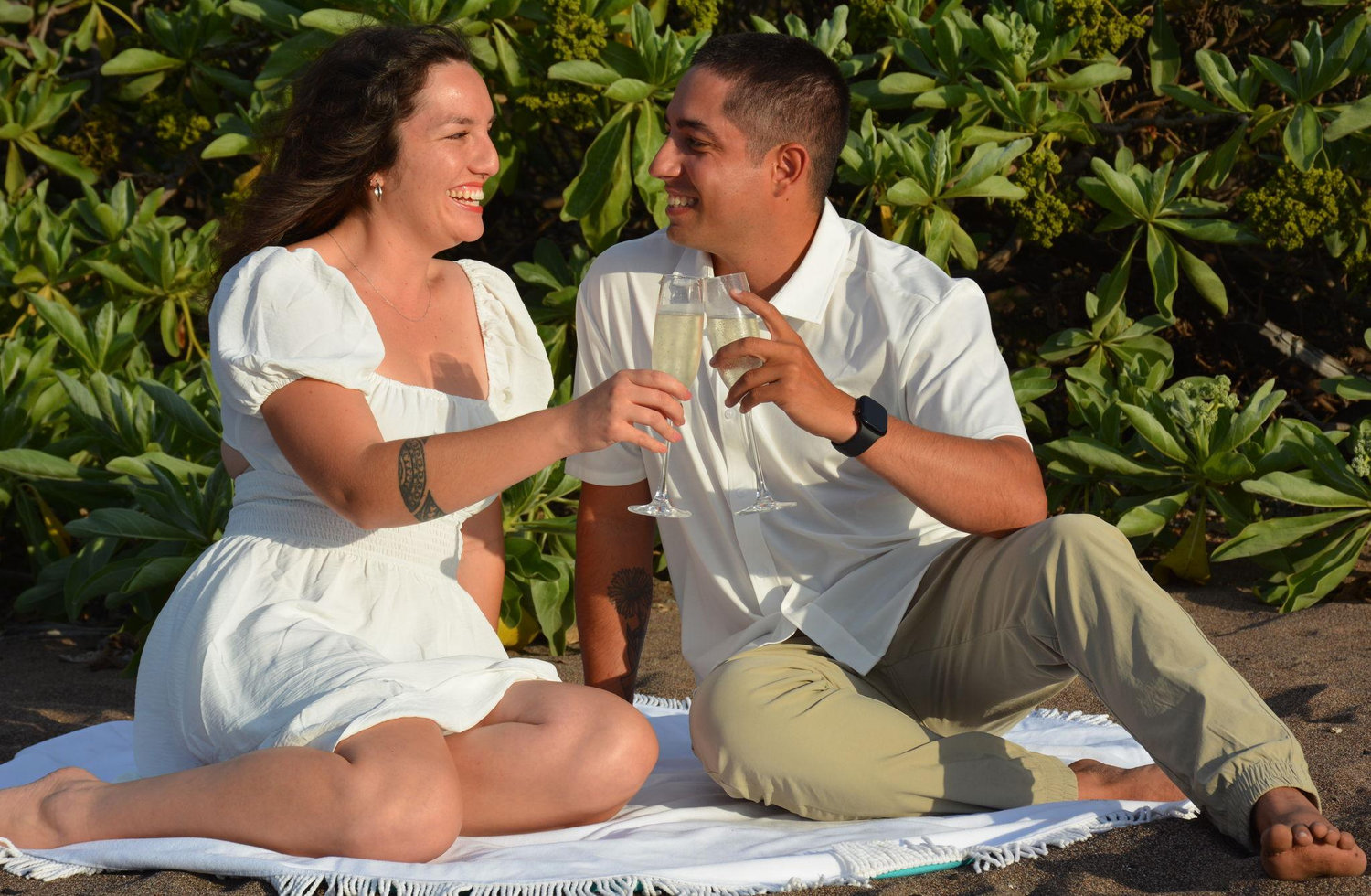 The Wedding Website of Decker Bicoy and Rebekah Hurdle