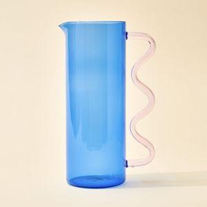 Wave Pitcher