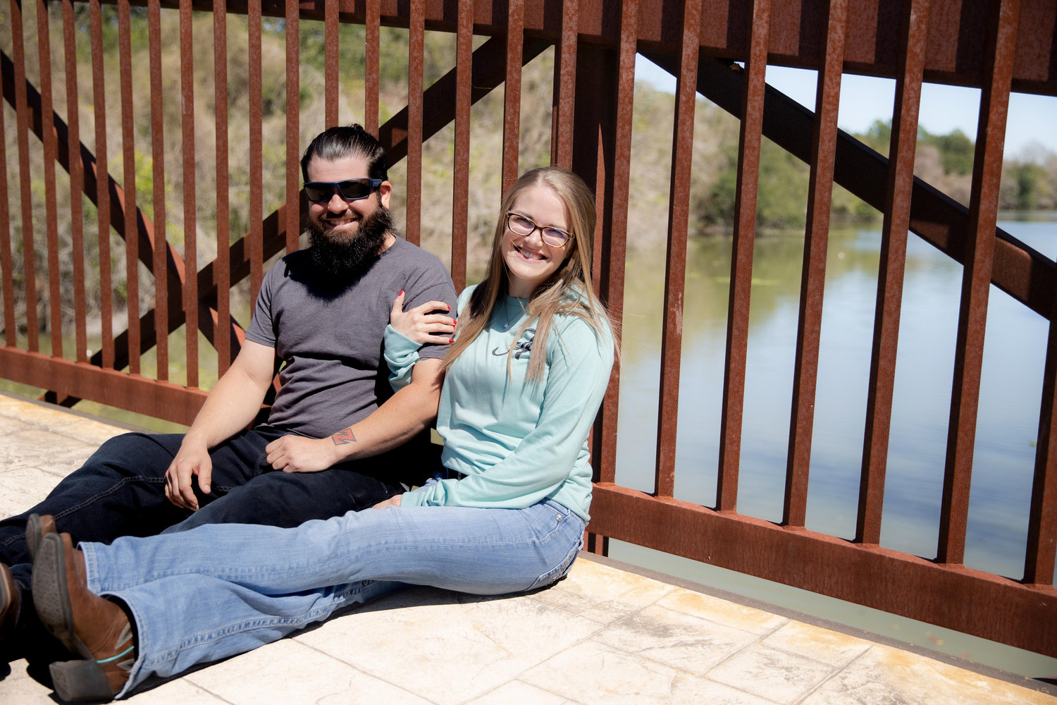 The Wedding Website of Angela Warren and Trevor Askins