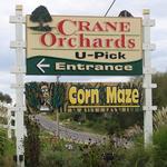Crane Orchards U-Pick and Corn Maze