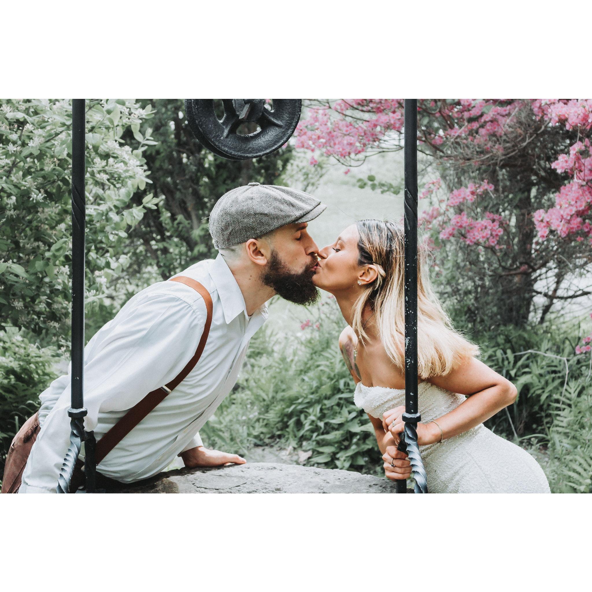 These photo's were taken on a well, there were so many amazing photo opportunities.