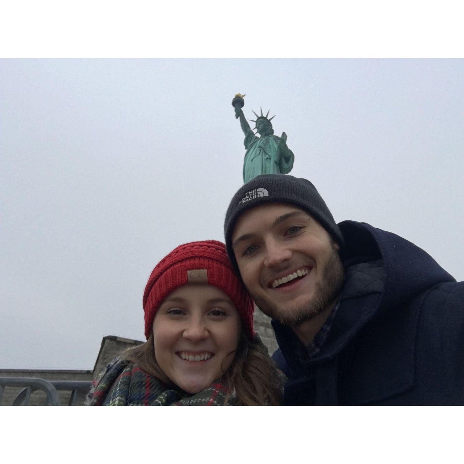 Trip to NYC in 2018!