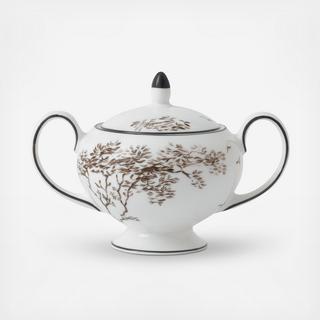 Parkland Covered Sugar Bowl