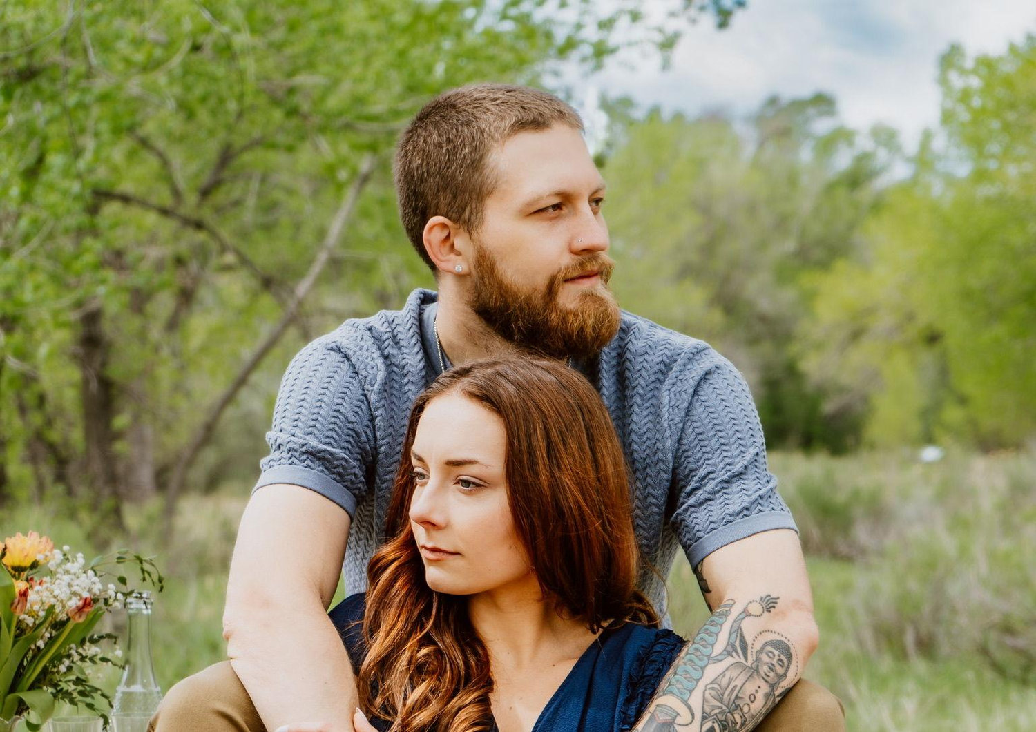 The Wedding Website of Jessica Olds and Benjamin McDonald