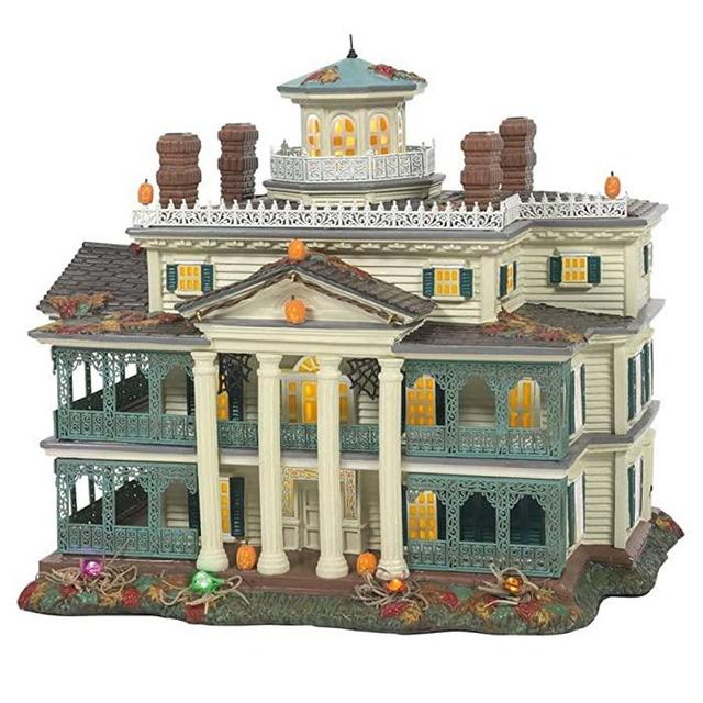 Department 56 6007644RP Haunted Mansion, Multi