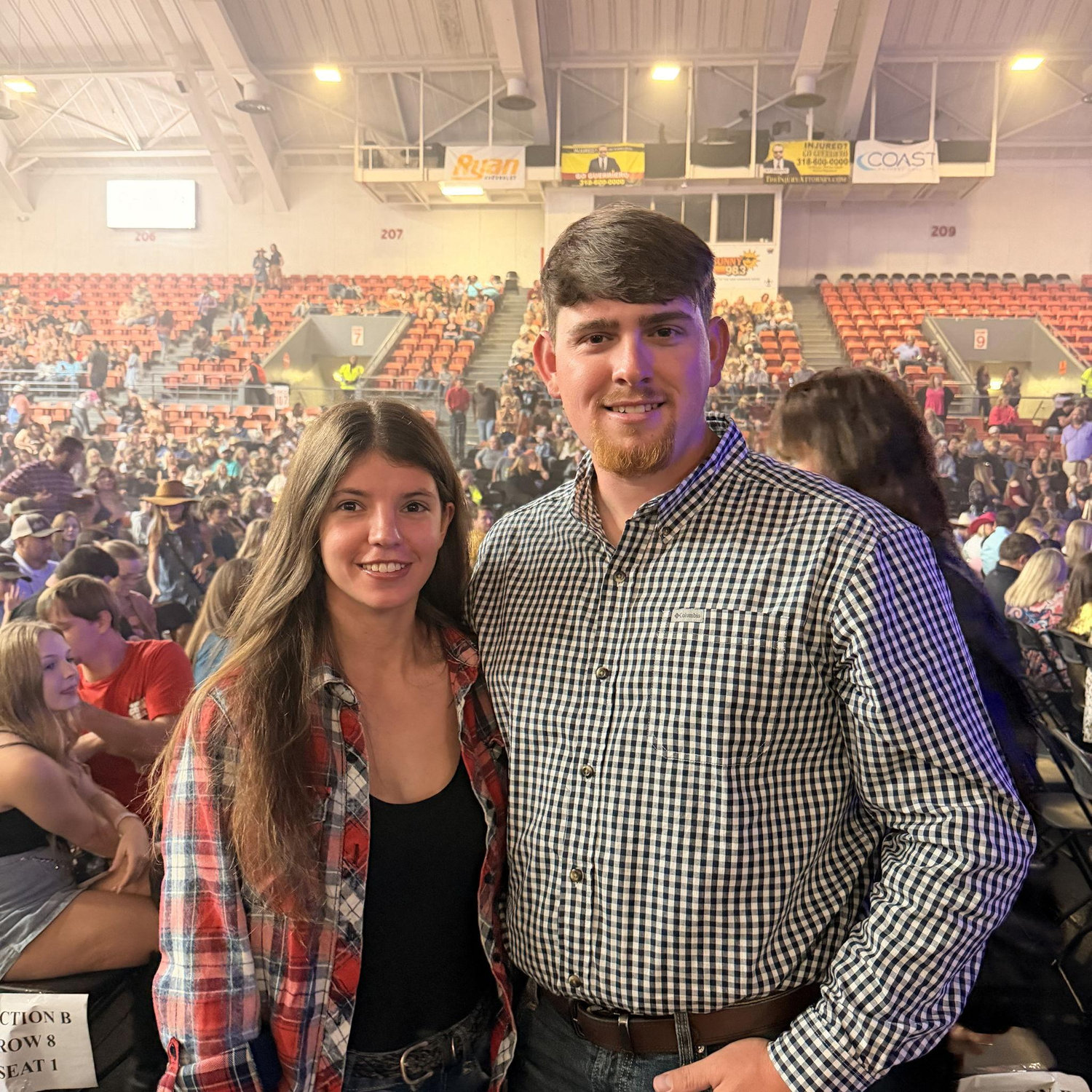 Dylan Scott concert
