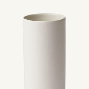 Vase Round Small (MILK)