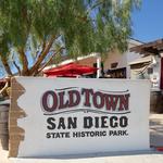 Old Town, San Diego State Historic Park