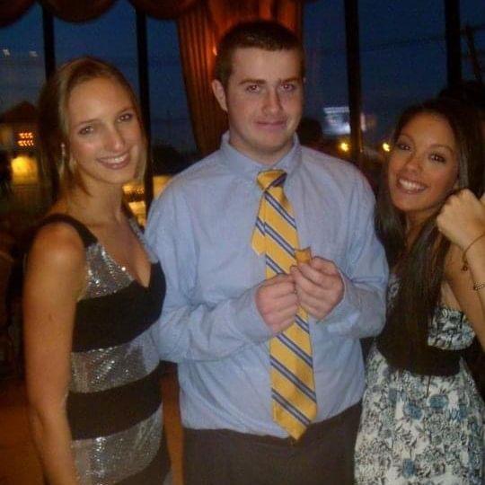 at a Sweet 16