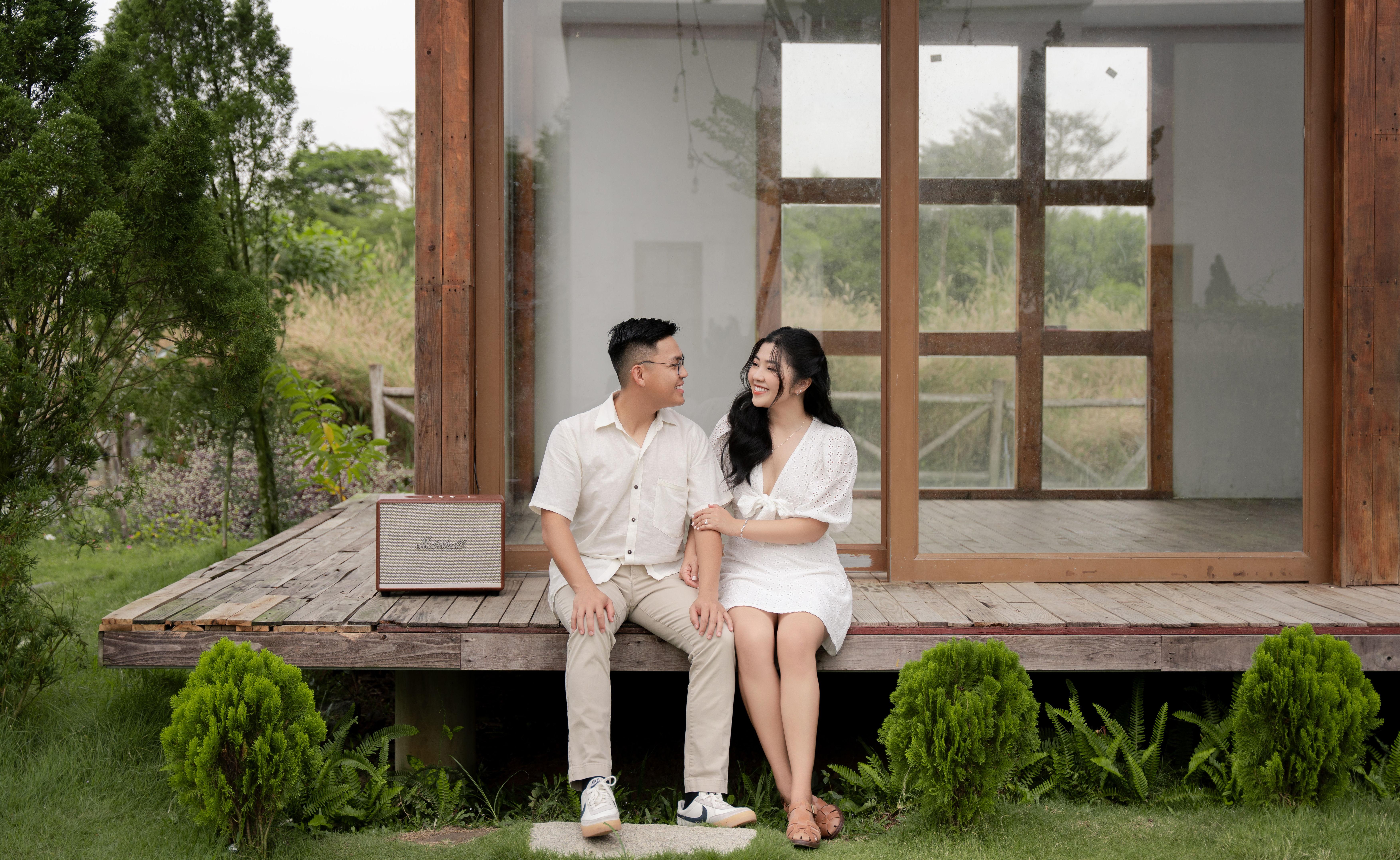 The Wedding Website of Nhi Truong and Hoang Tran