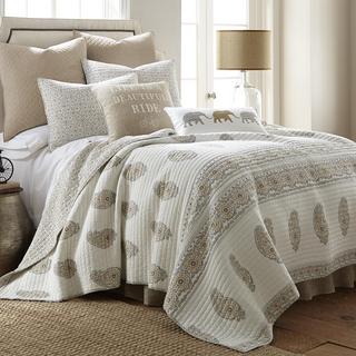 Skylar Reversible 3-Piece Quilt Set