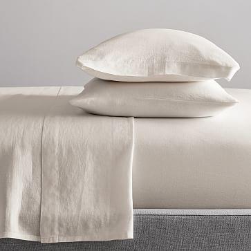 Belgian Flax Linen Sheet Set