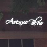 Avenue Blue