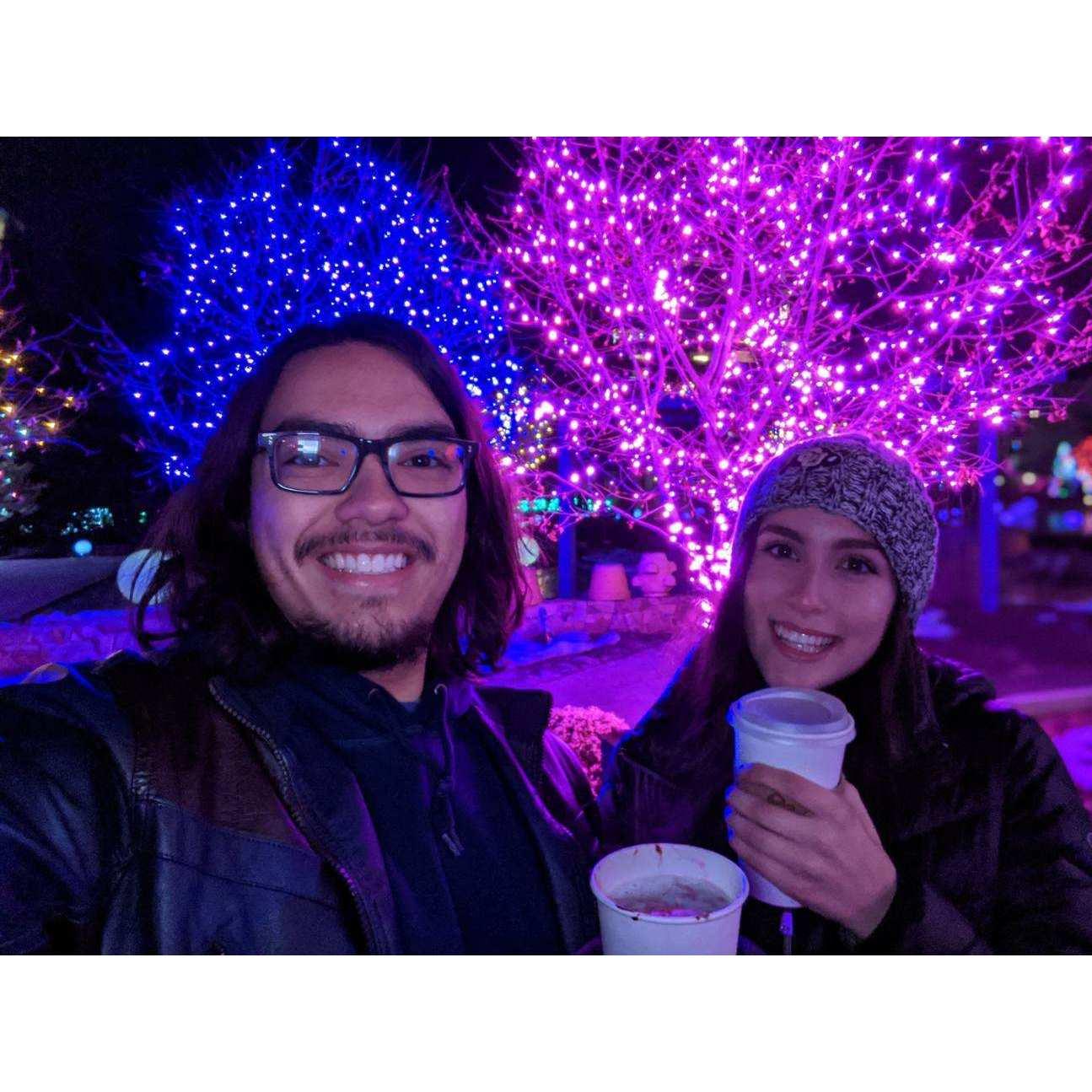 Denver Botanic Gardens, 2018