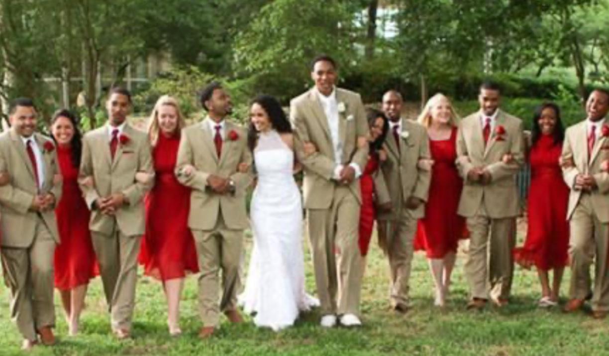 The Wedding Website of Tameka LaJoan and Anthony Bernard