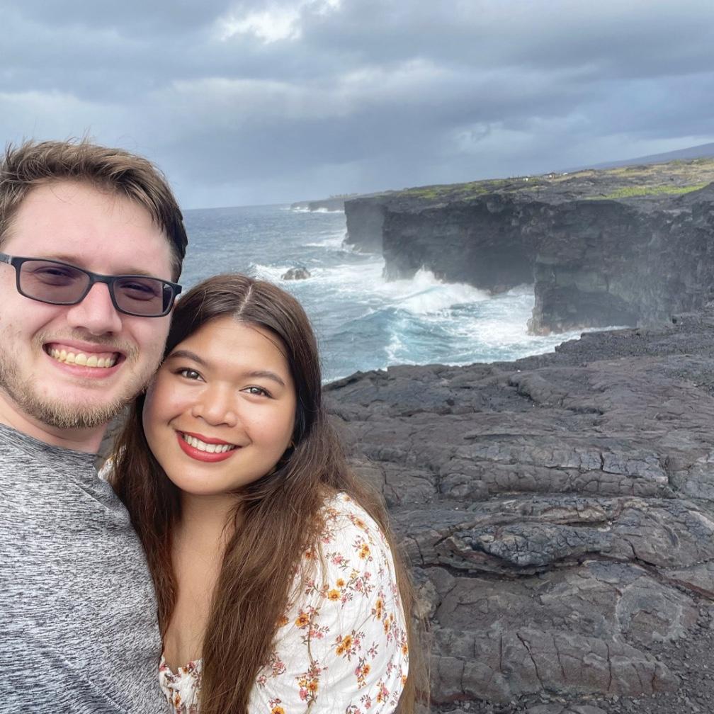 Volcanoes galore in Hilo, Hawaii