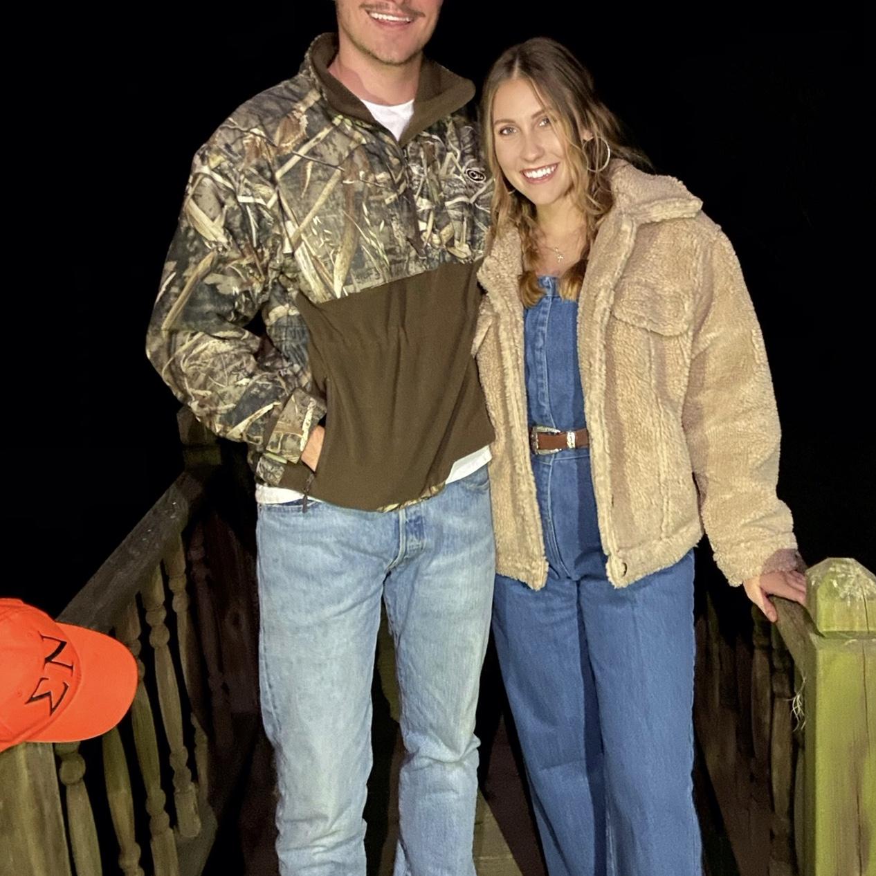 This is the first photo we ever got together!!