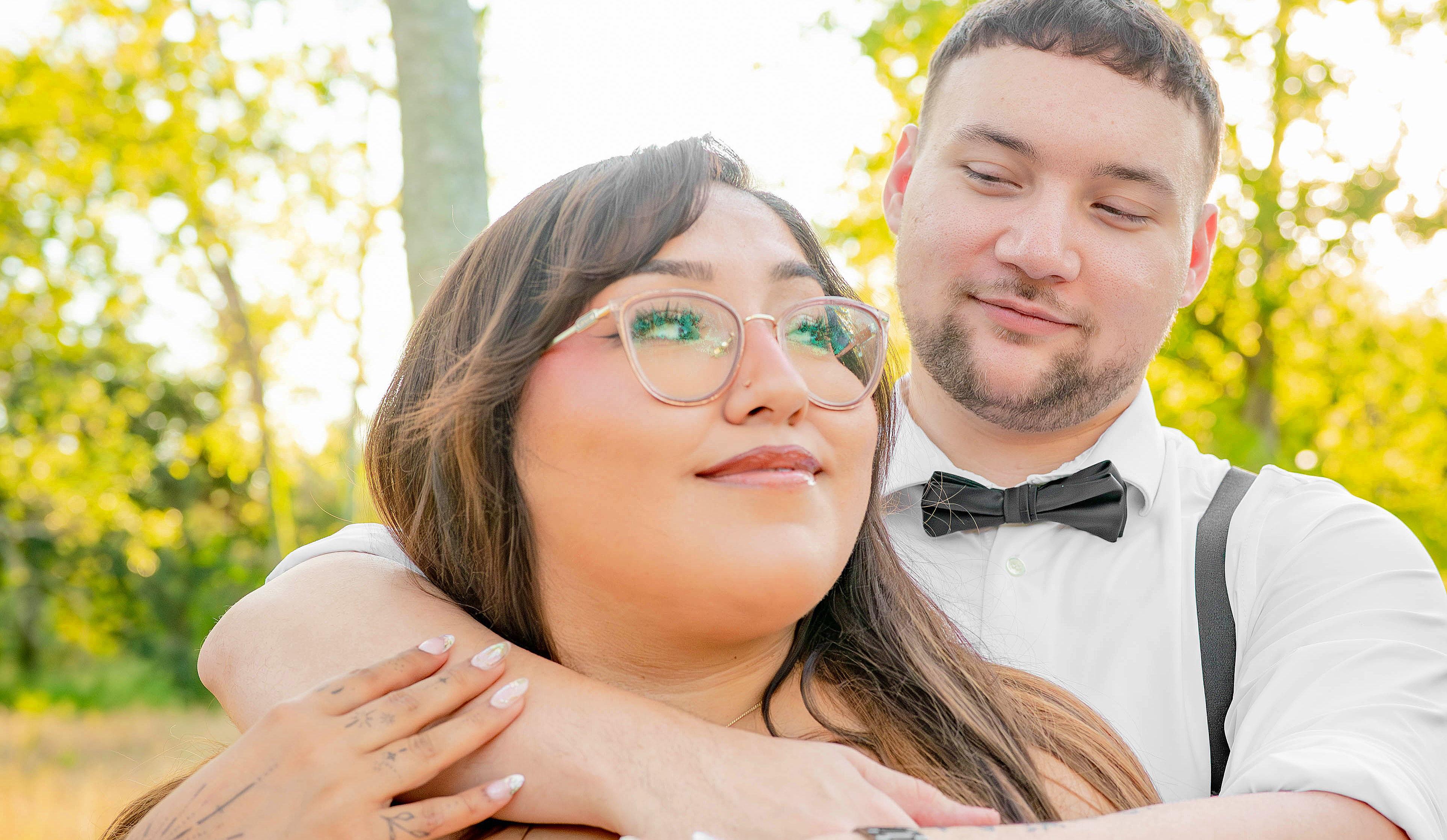 The Wedding Website of Anyssa Villarreal and Isaiah Schuette