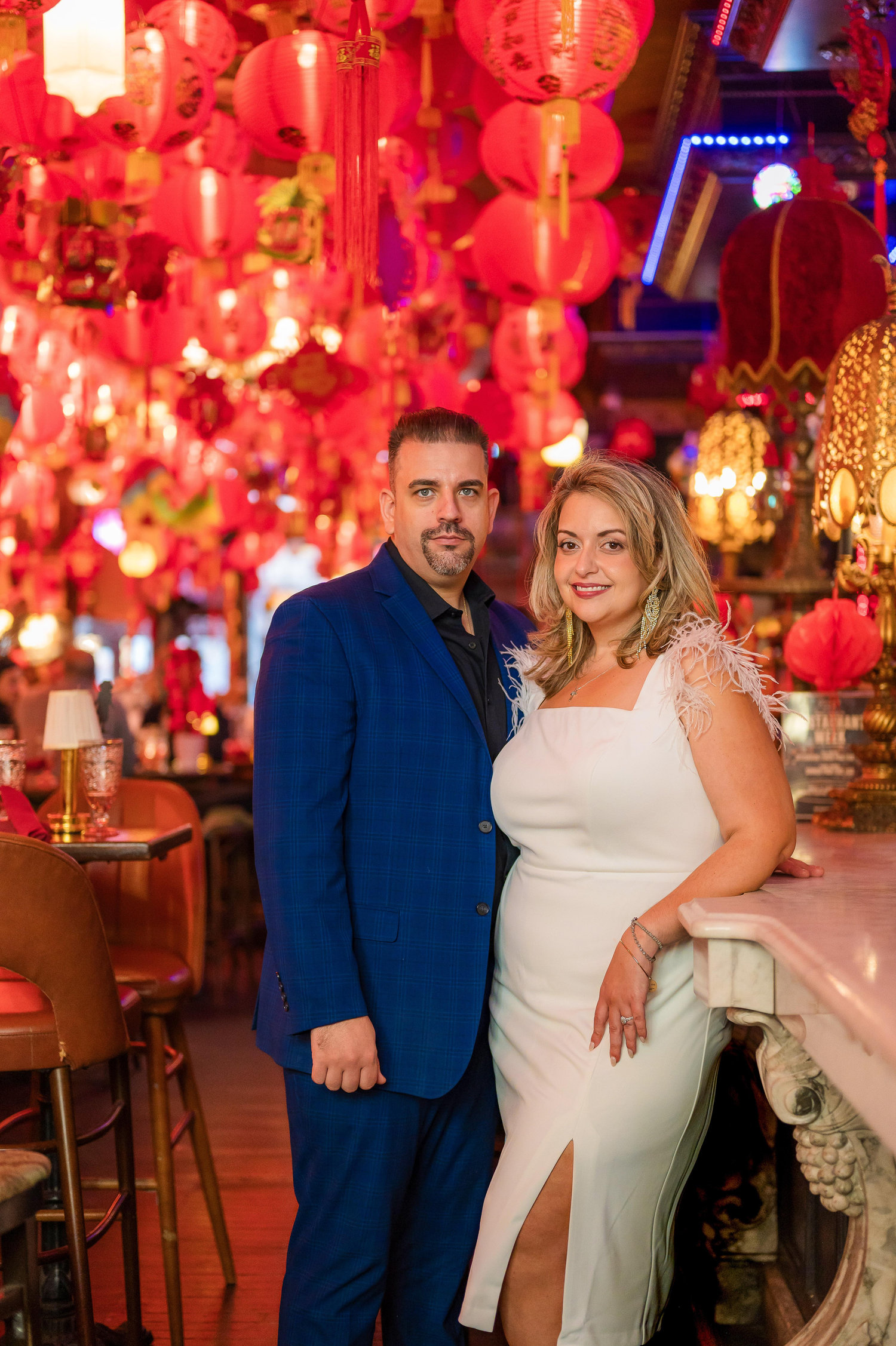 The Wedding Website of Nina Lyristakis and Kosta Isihos