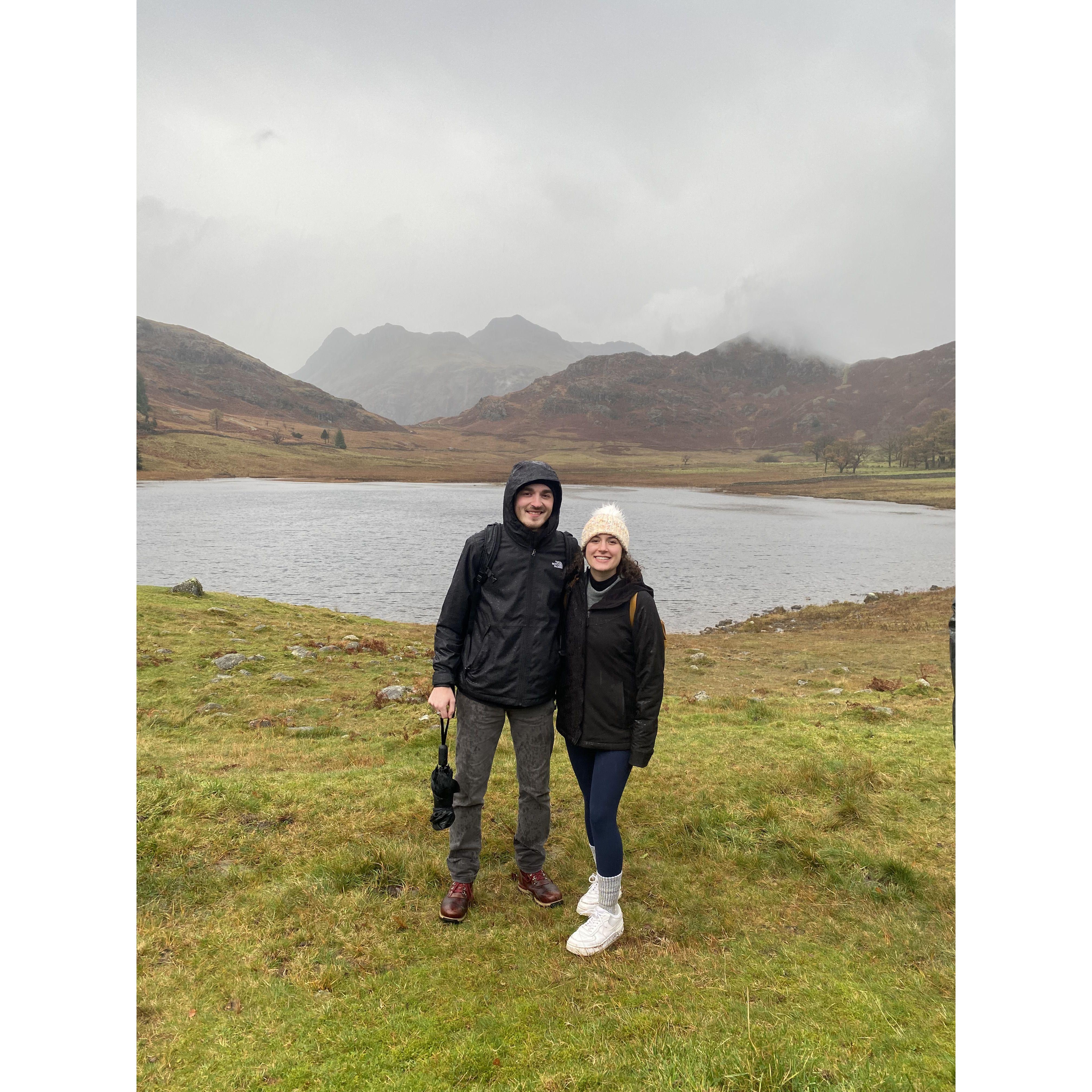 Surprise trip to the Lake District for Jack's 24th Birthday!