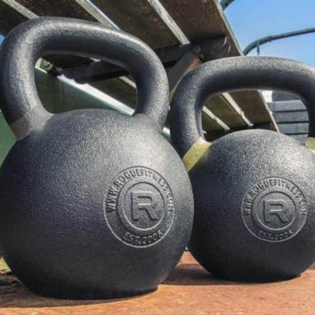 Rogue Kettlebells - 35 lb.