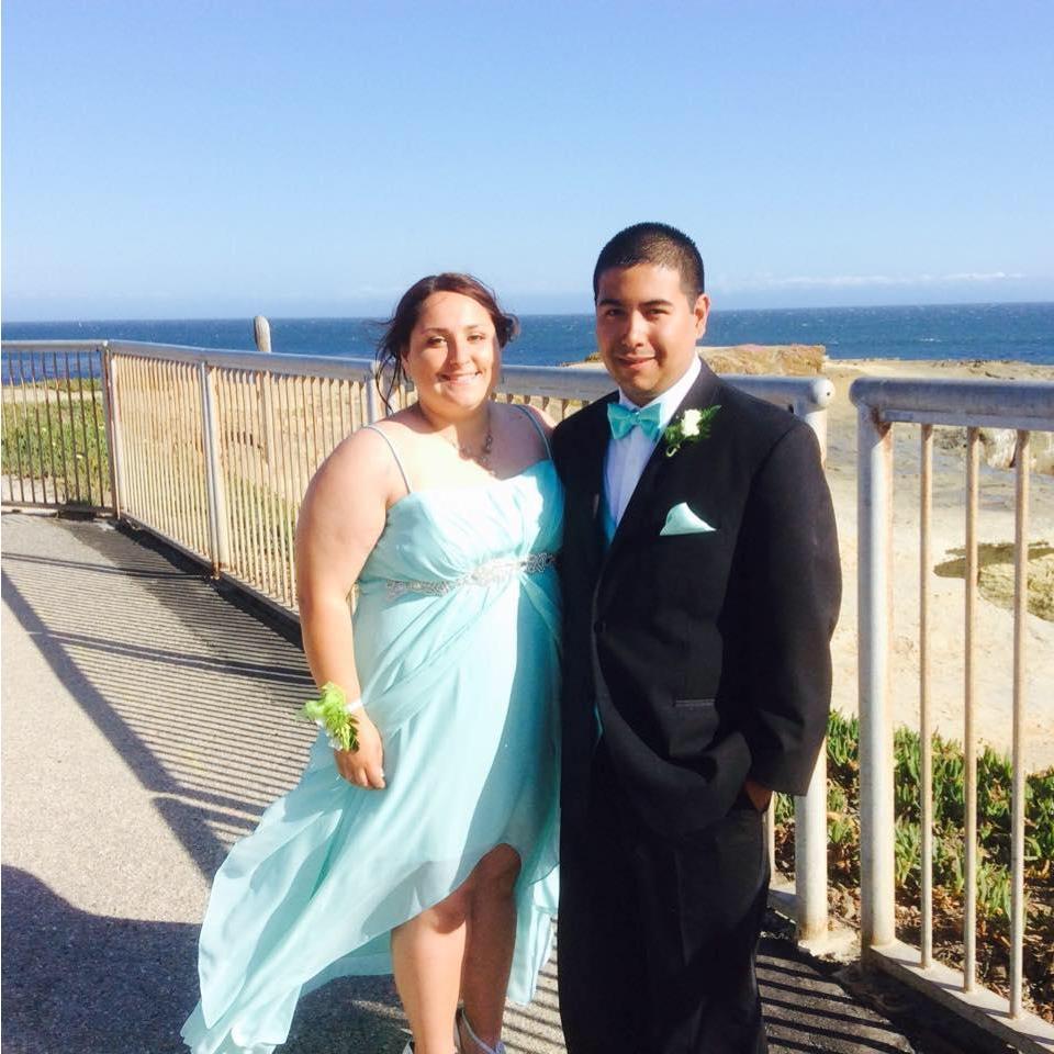 Prom 2015.