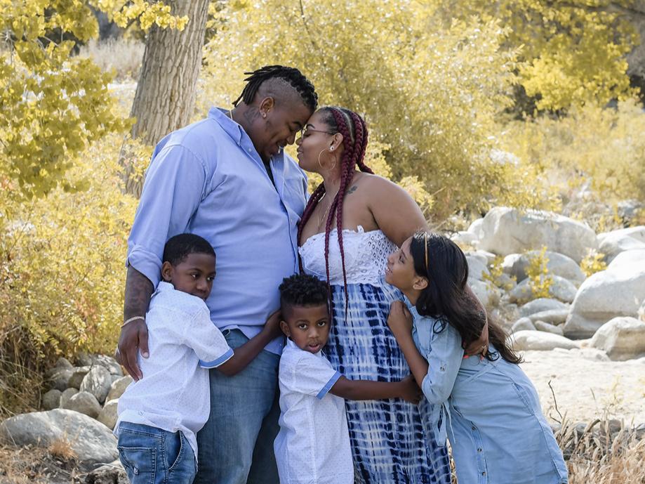 The Wedding Website of Tyree Smith and Dominique Smith
