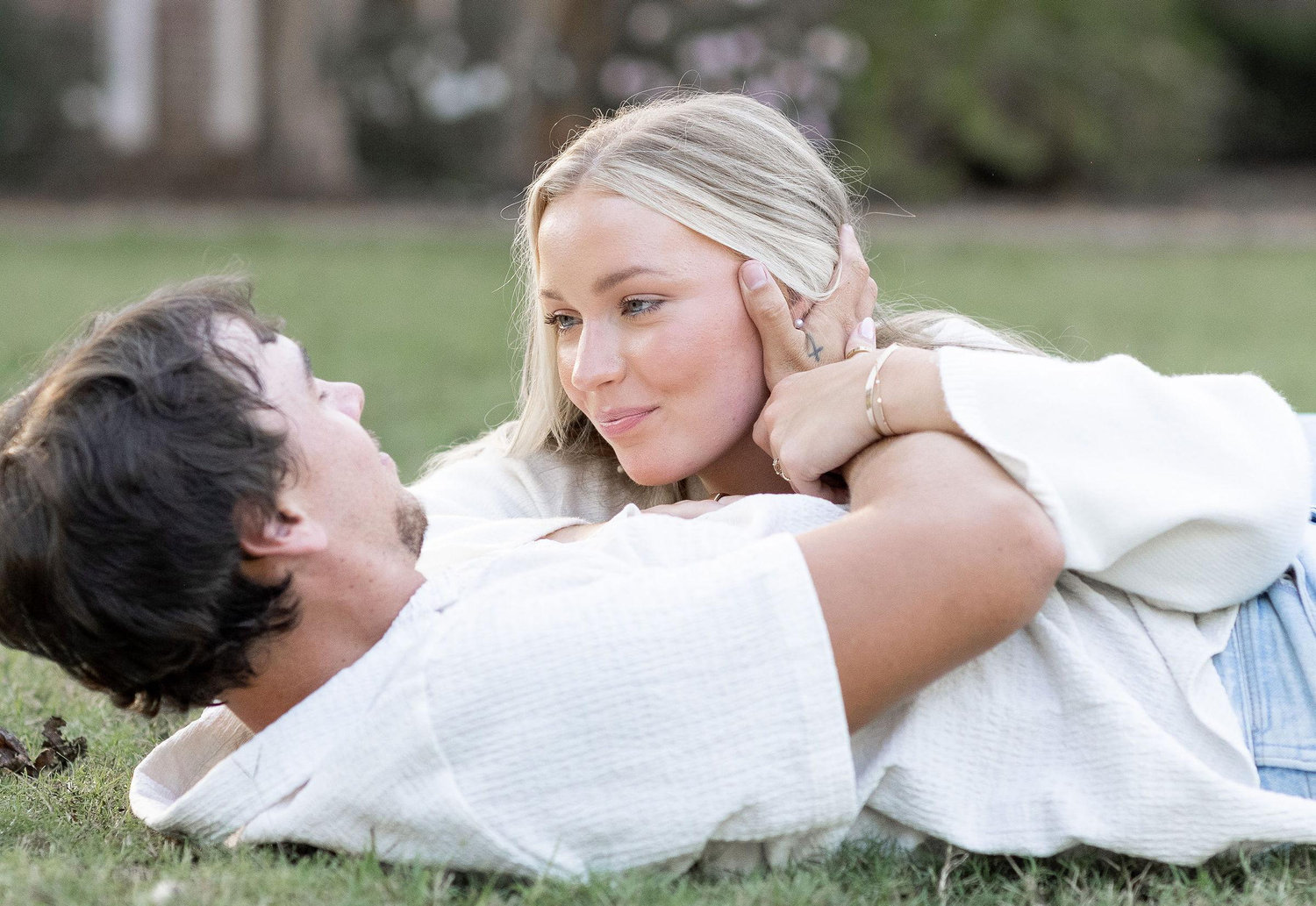 The Wedding Website of Camille Pool and Paxton Blocker
