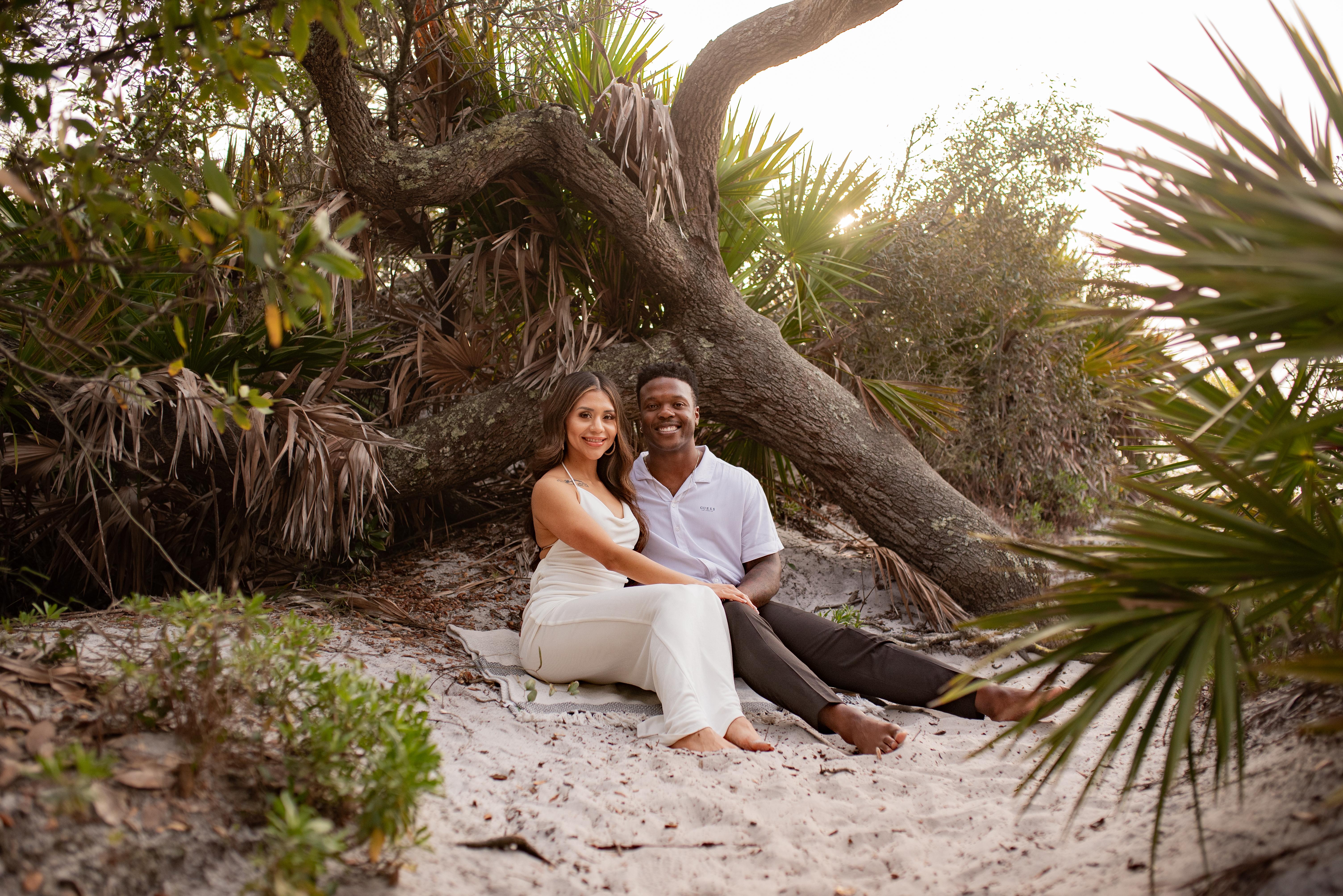 The Wedding Website of Bryan Driskell and Jasmin Marquez