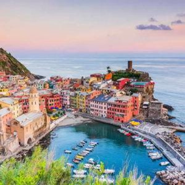 Italy Honeymoon Fund