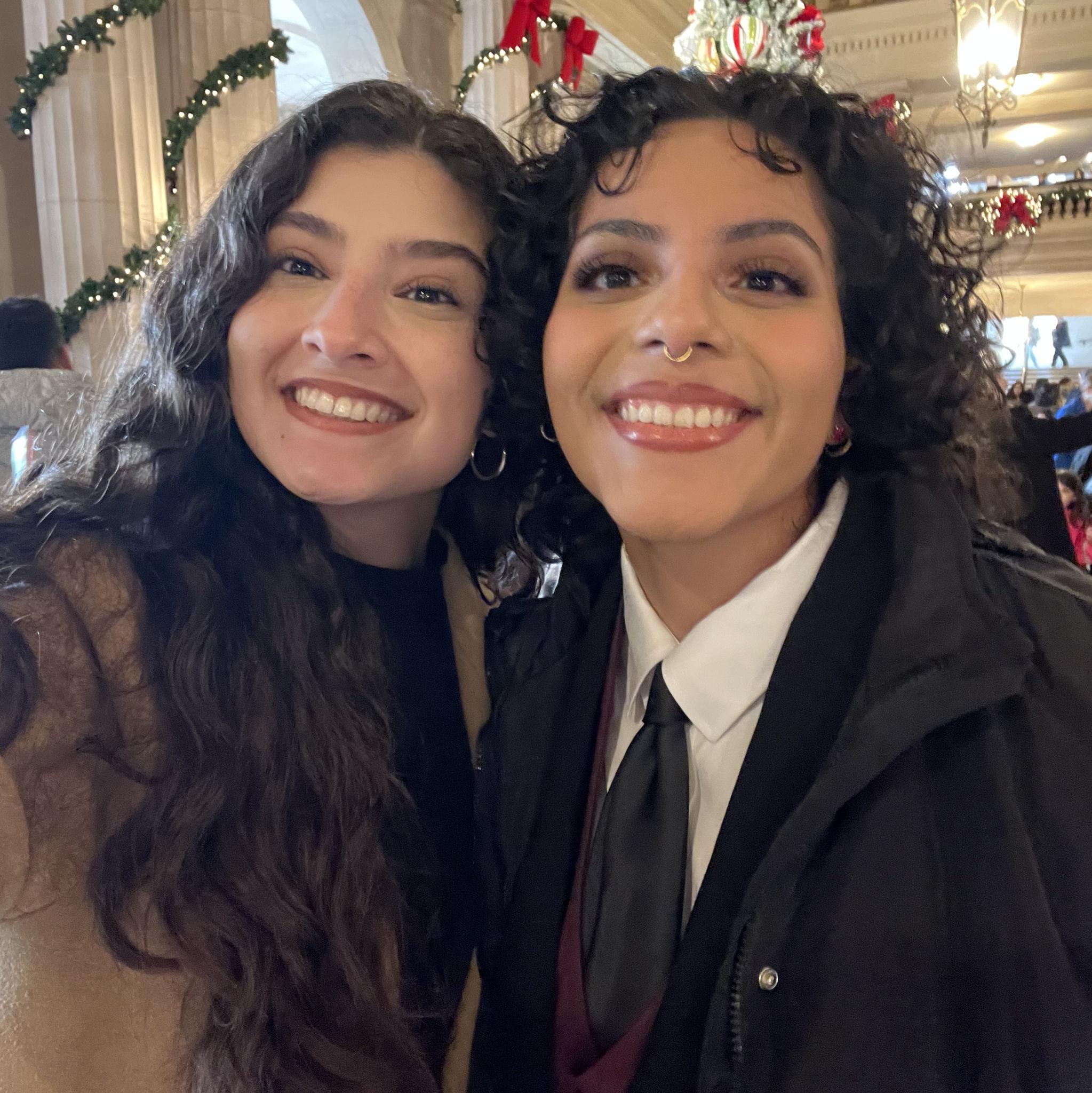 Celebrating our 2nd anniversary at SF ballet!