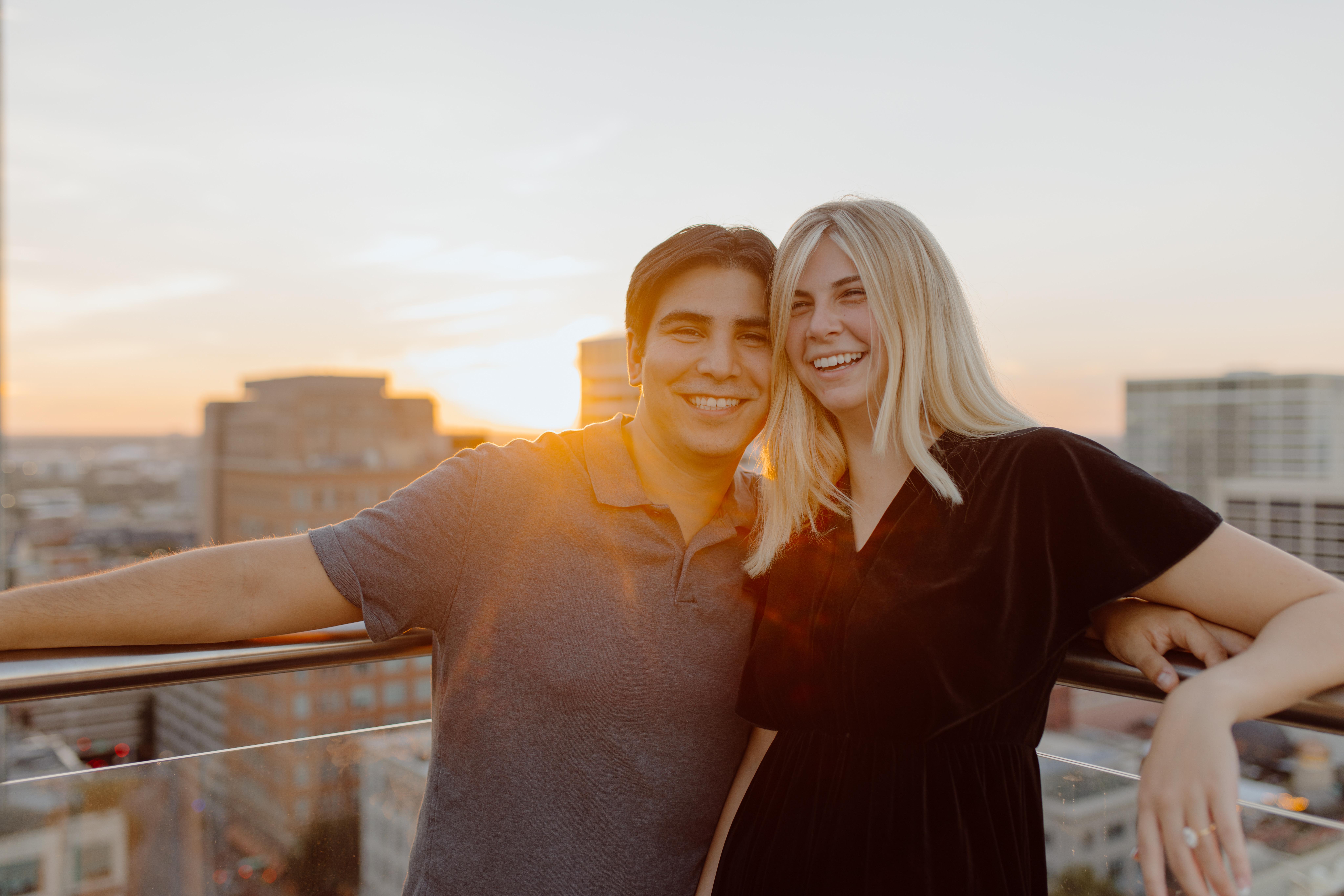 The Wedding Website of Bailee Allen and Esteban Arizpe