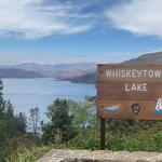 Whiskeytown Lake