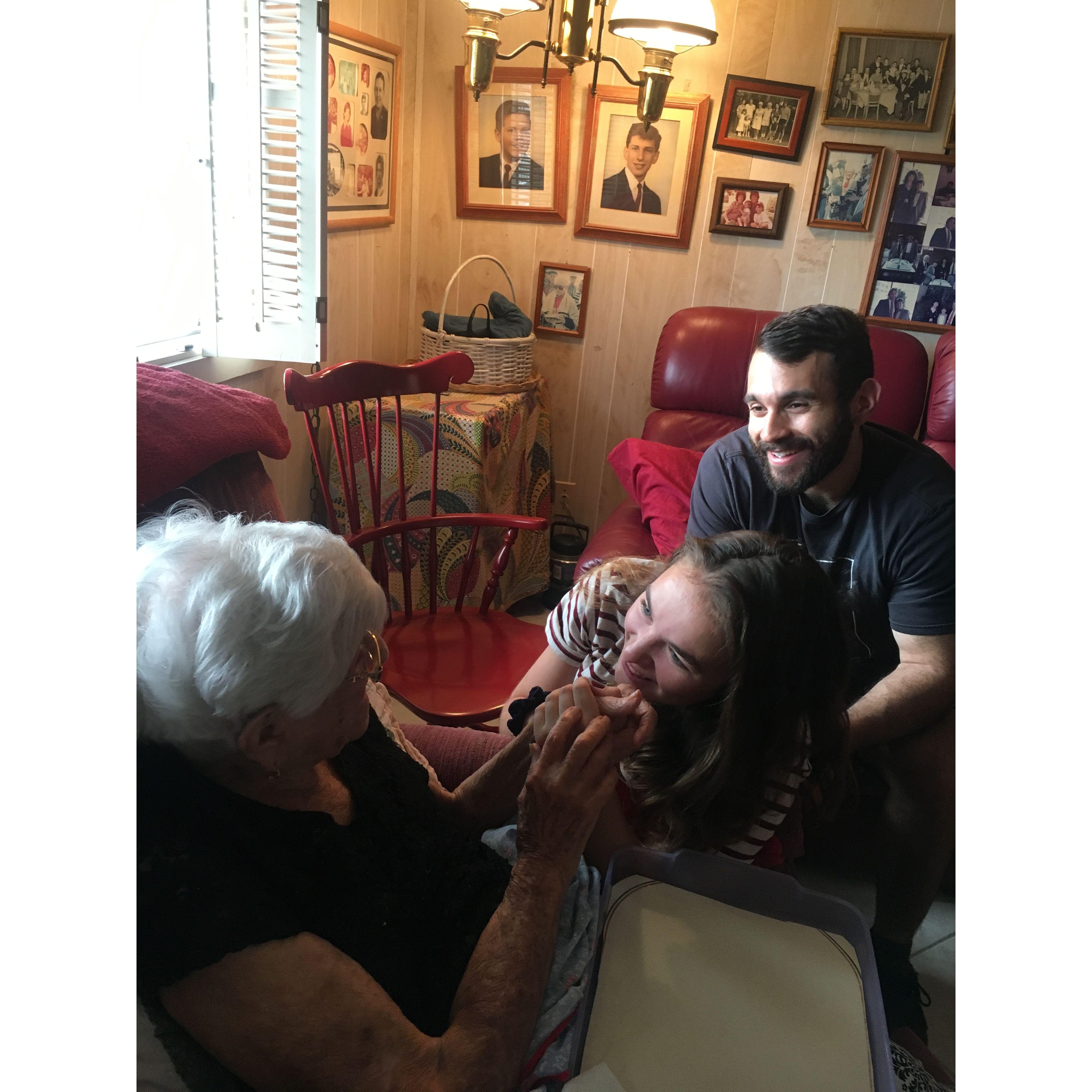 June 2018 - Meeting Tootsie