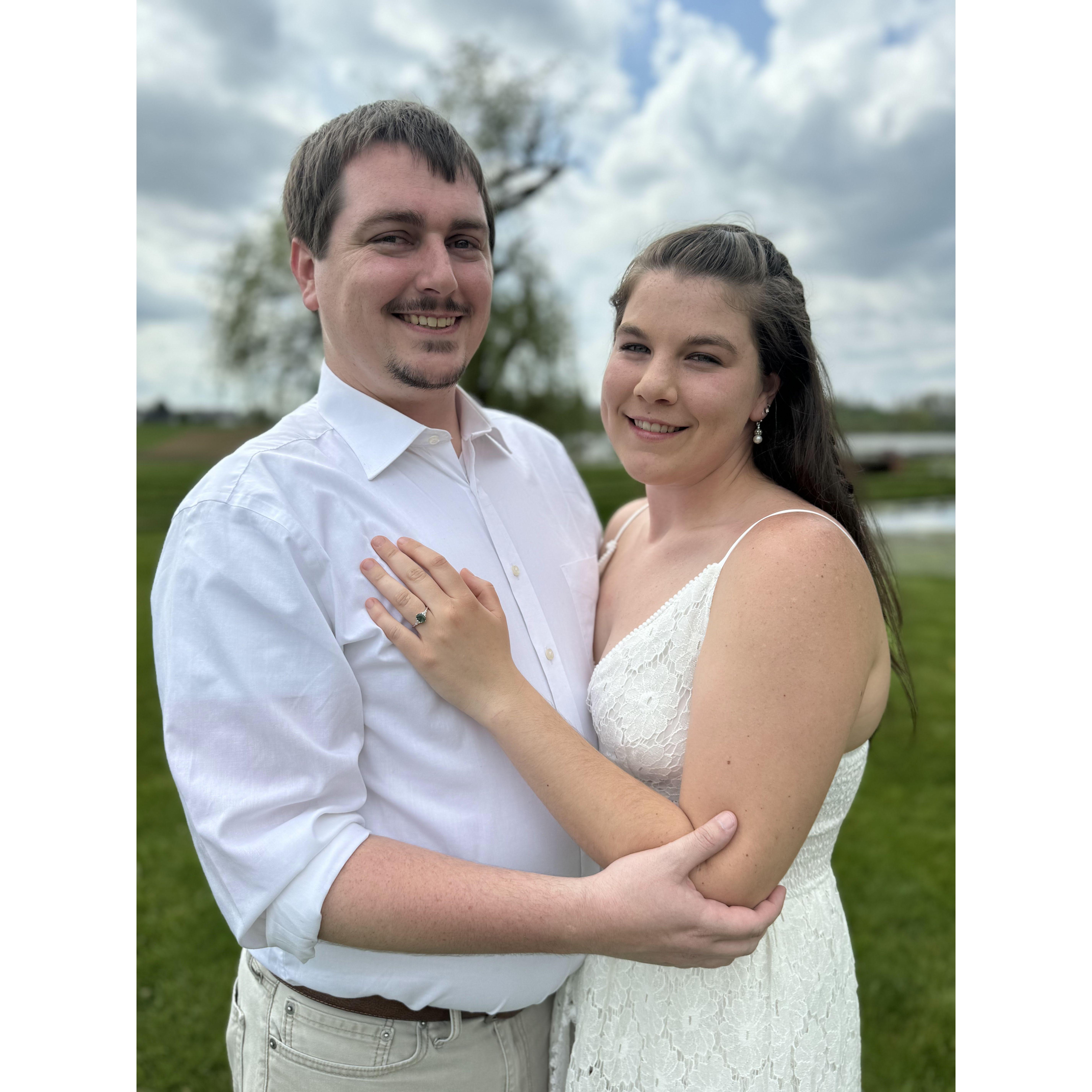 Engagement Session, (2024)